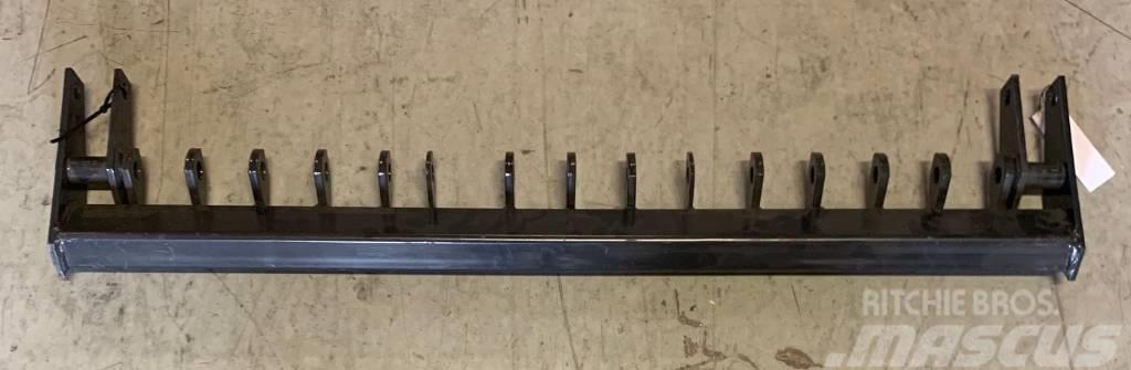 Deutz-Fahr Knife frame VF16613976, 16613976, 1661 3976 Gusenice, lanci i podvožje