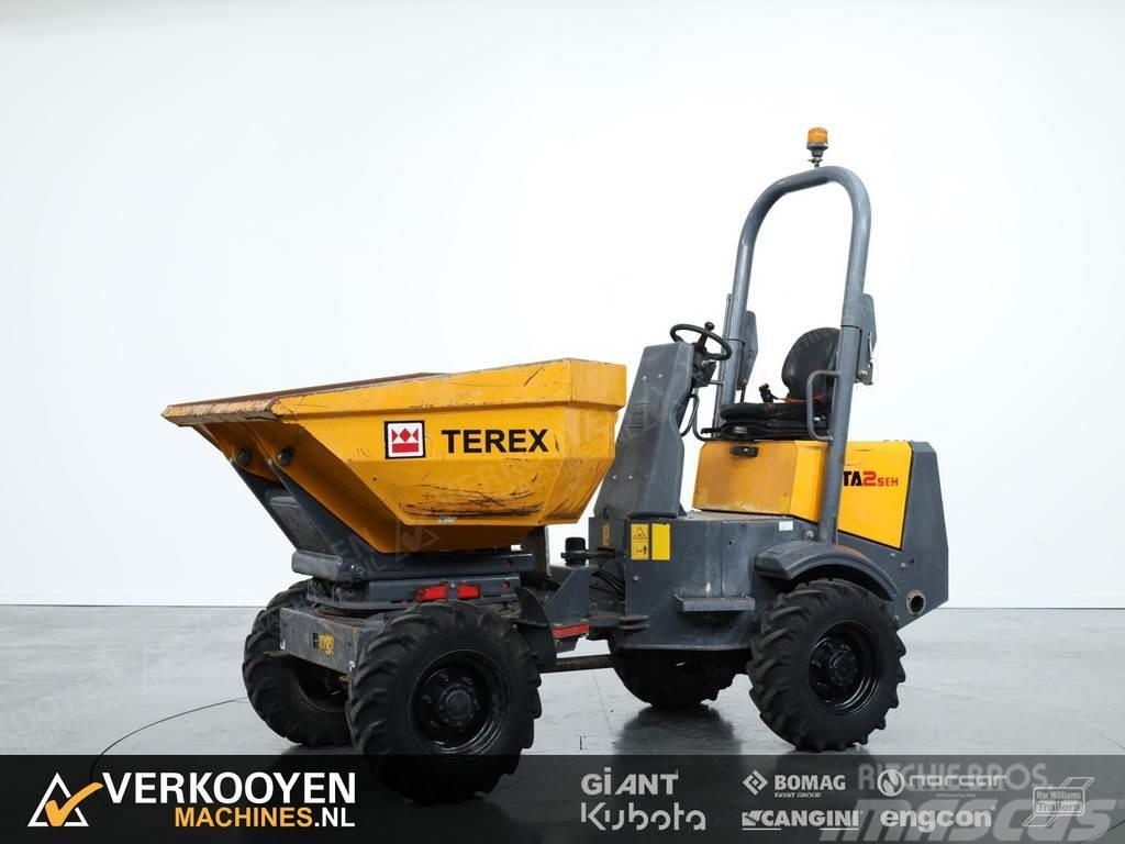 Terex TA2SEH Hi-Tip Swivel Dumper Damperi za gradilište