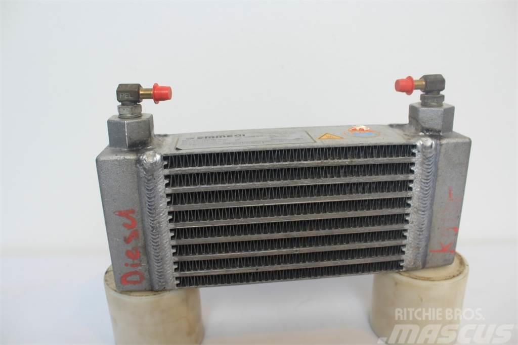 CLAAS Arion 430 Oil Cooler Motori