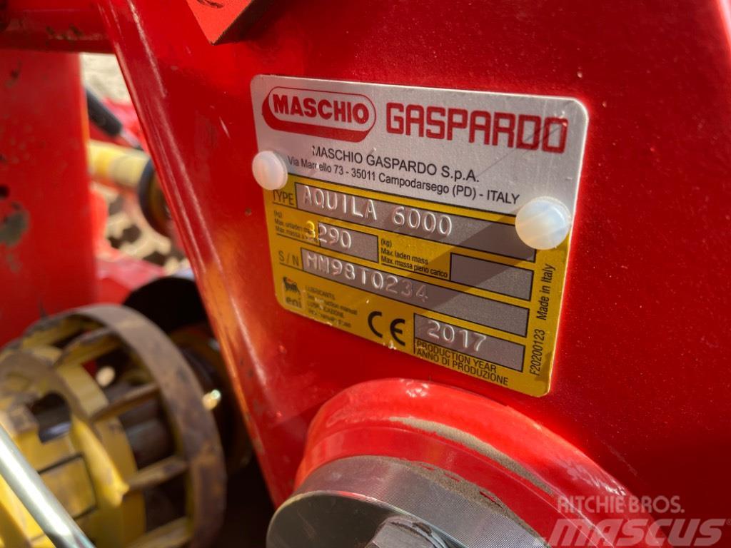 Maschio Aquila 6000 Roto drljače i motokultivatori