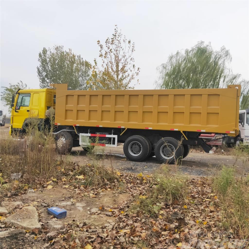 Howo 8*4 Dump Truck Damperi za gradilište