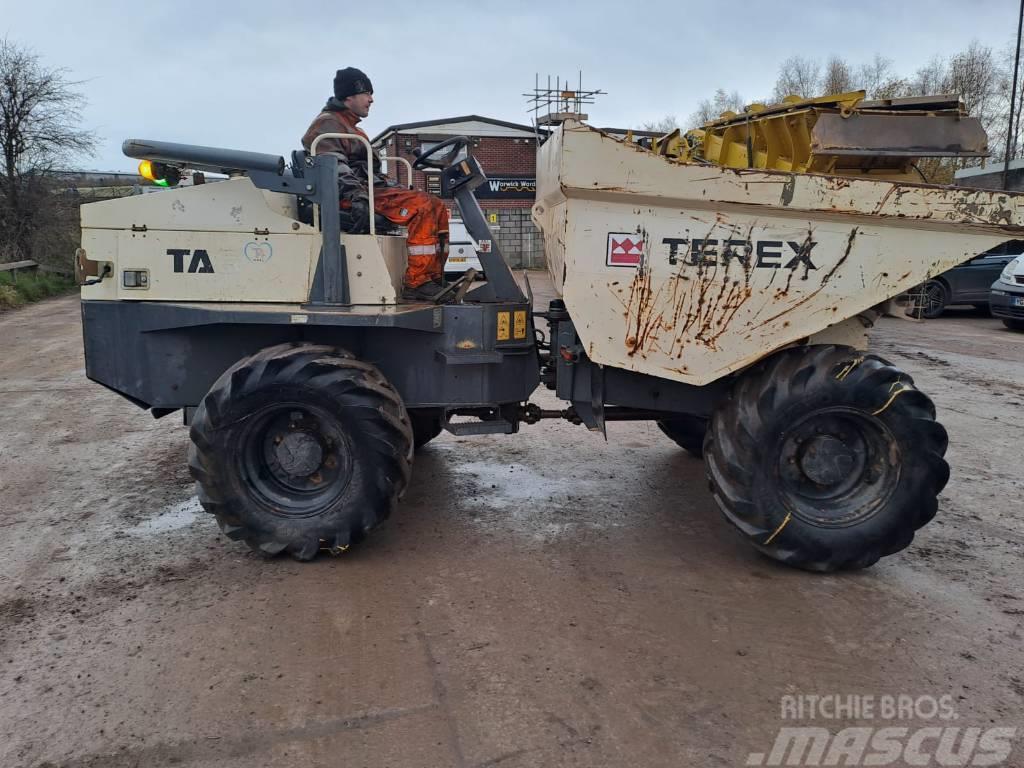 Terex TA6 Damperi za gradilište