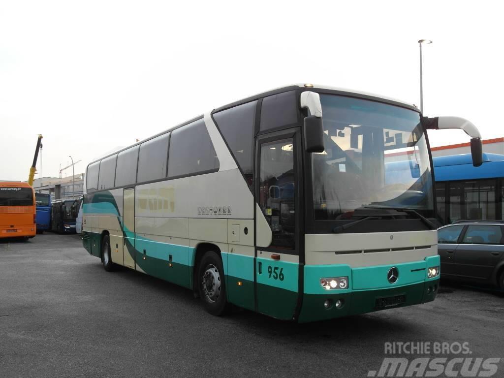 Mercedes-Benz O 350-15 RHD Tourismo* 55 Sitze* 6 Gang* Euro 3* Putnički autobusi