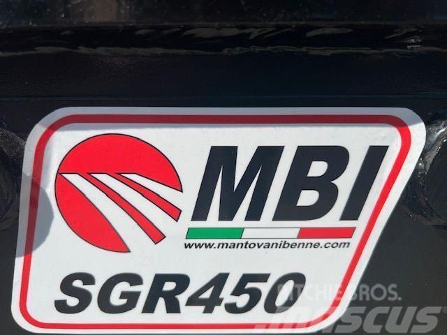 MBI SGR450 Grabulje