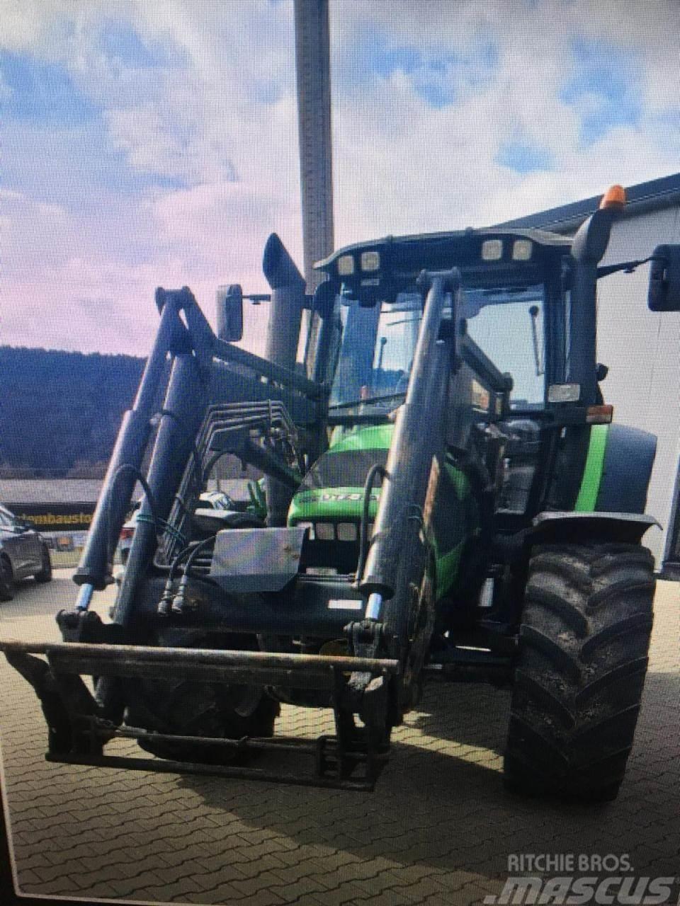 Deutz-Fahr Deutz Agrotron M620 Traktori