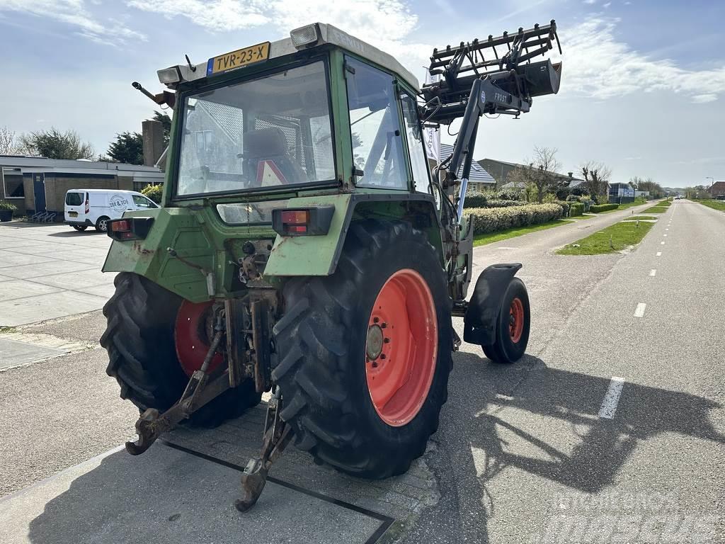 Fendt 305 LS Traktori