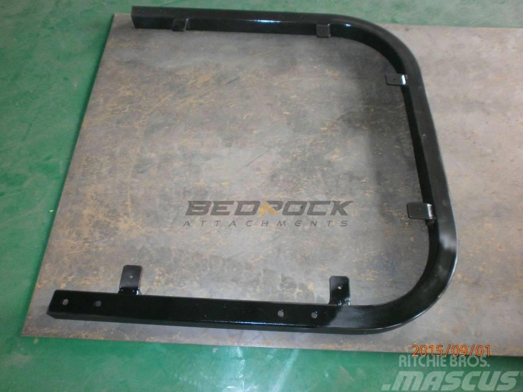 Bedrock Screens and Sweeps package for D6K Open Rops Ostala dodatna oprema za traktore