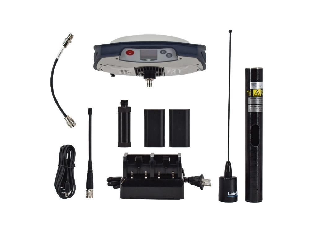 SPECTRA Precision SP85 Single 450-470 MHz GPS GNSS Base/Ro Ostale komponente za građevinarstvo