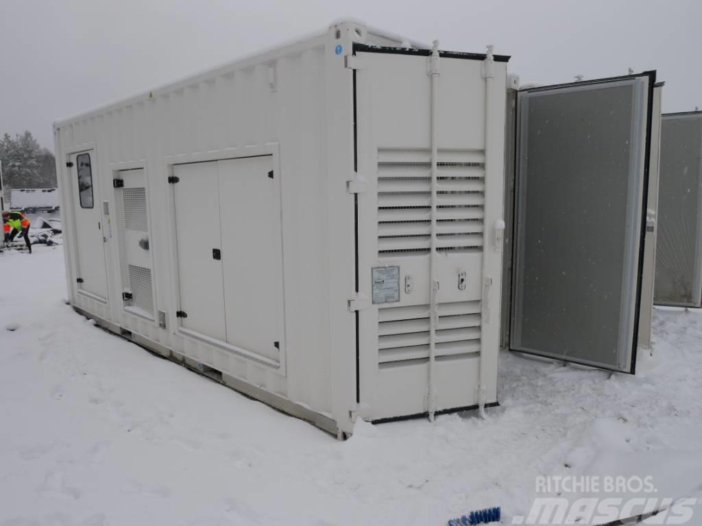  Dmec Engineering CX20HC Dizel generatori