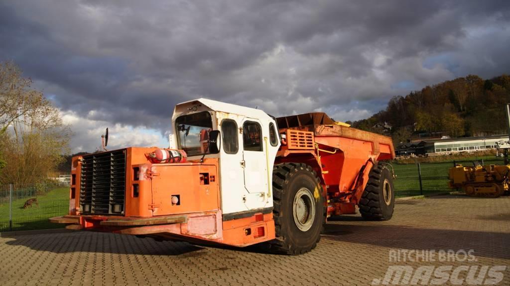 Sandvik TH 430 Polovni kamioni za podzemno rudarstvo