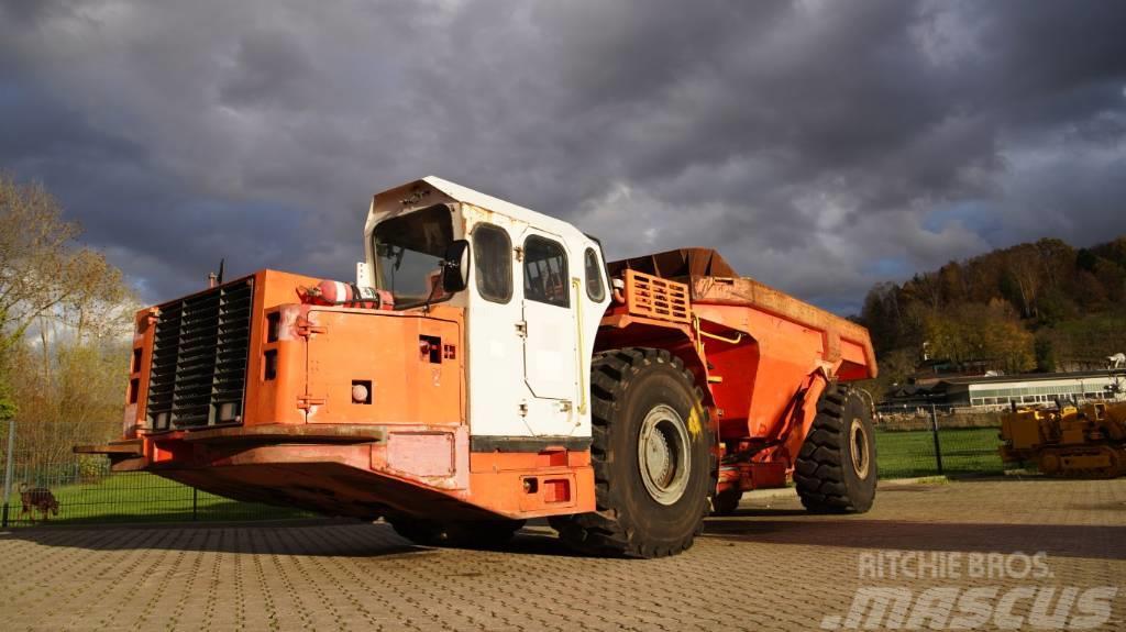Sandvik TH 430 Polovni kamioni za podzemno rudarstvo