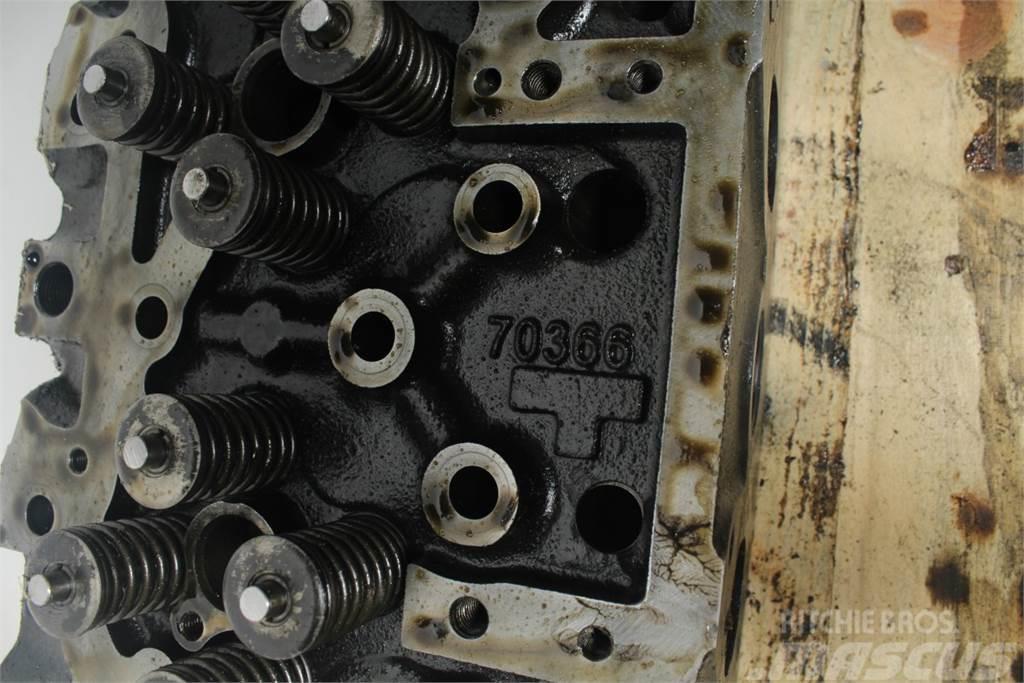 Massey Ferguson 7726 Cylinder Head Motori