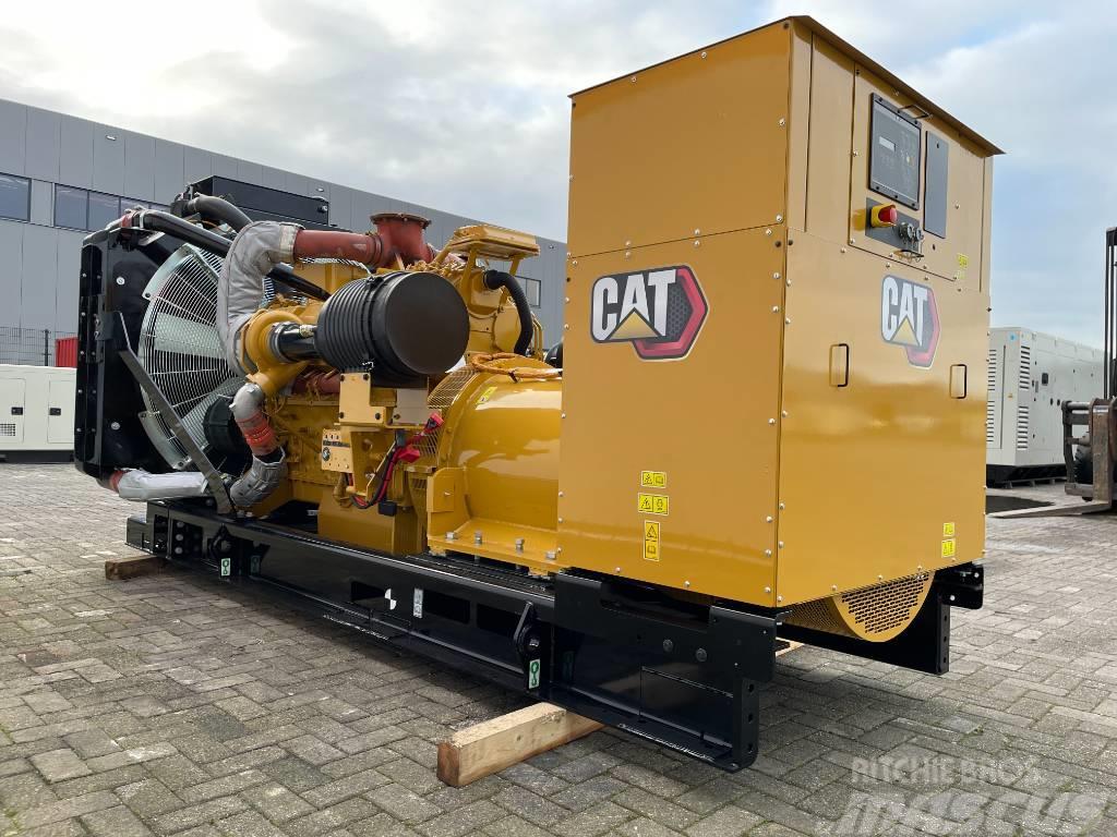 CAT C32 - 1.250 kVA Open Generator - DPX-18108 Dizel generatori