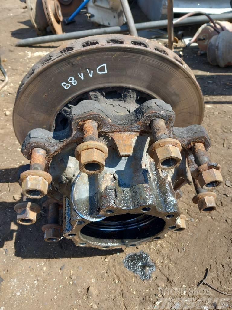 DAF XF95.430 back axle wheel hub 2019802 Osovine