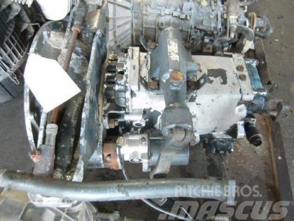 Spicer T5-X-2276 Schaltgetriebe DAF Menjači