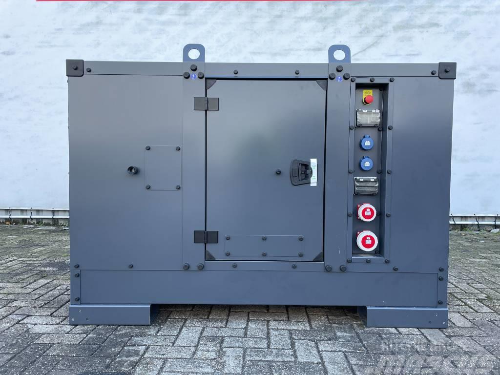 Mitsubishi S4L2-Z5T61SD - 19 kVA Stage V - DPX-17850 Dizel generatori