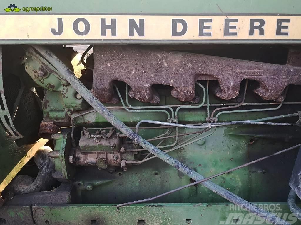 John Deere 3030 Traktori