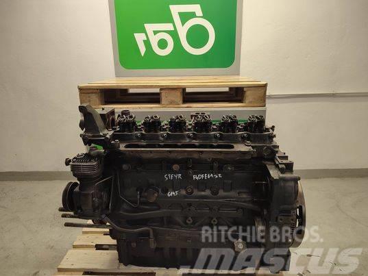 Steyr 6145 (F4DFE6132)  engine Motori