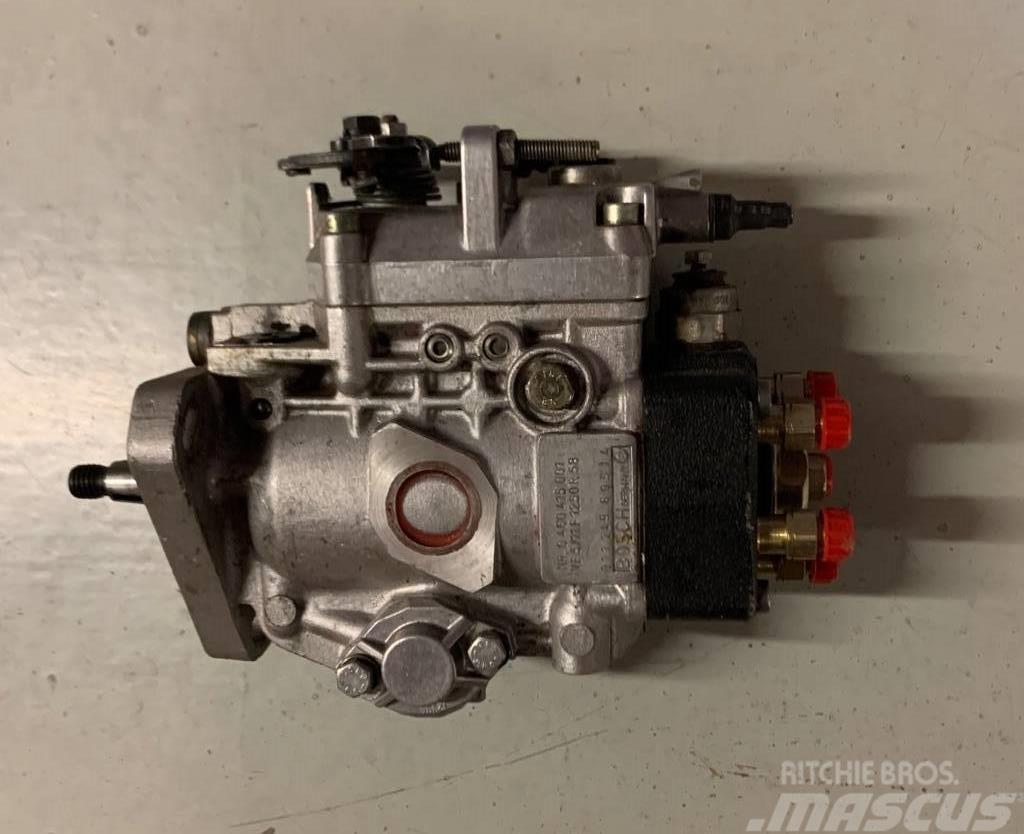 Fiat Injection pump Bosch 4749797, 011 249 60514 Used Motori