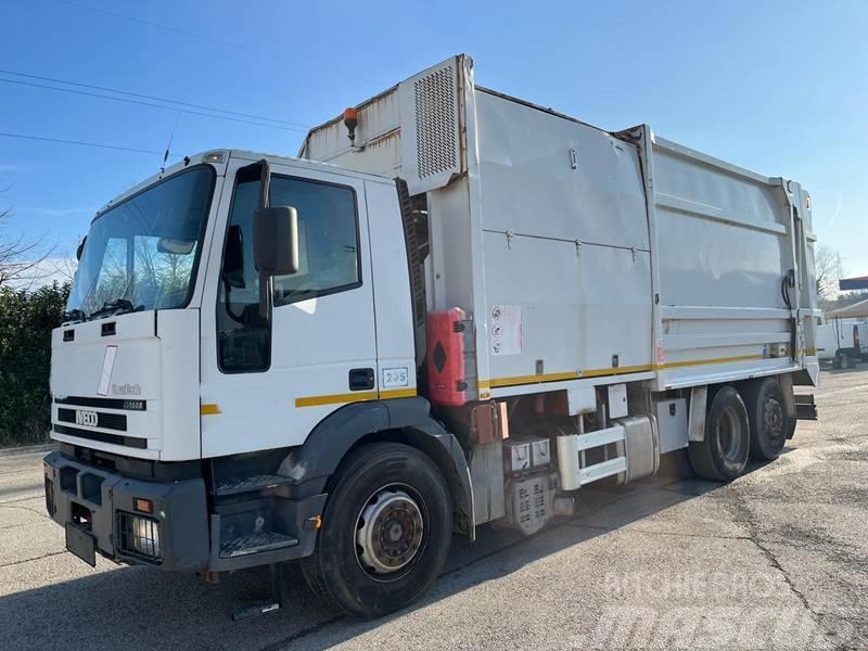 Iveco Eurotech 260E30-75 Kamioni za otpad