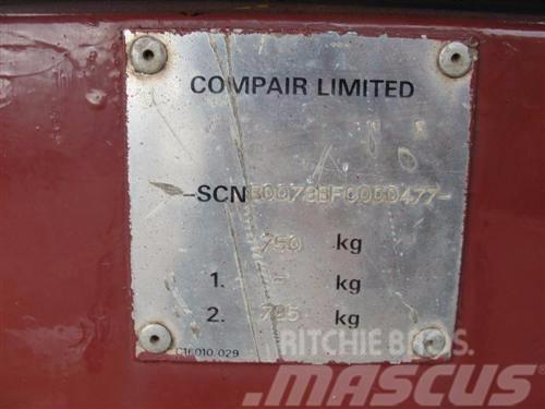 Compair limited AR4 Kompresori