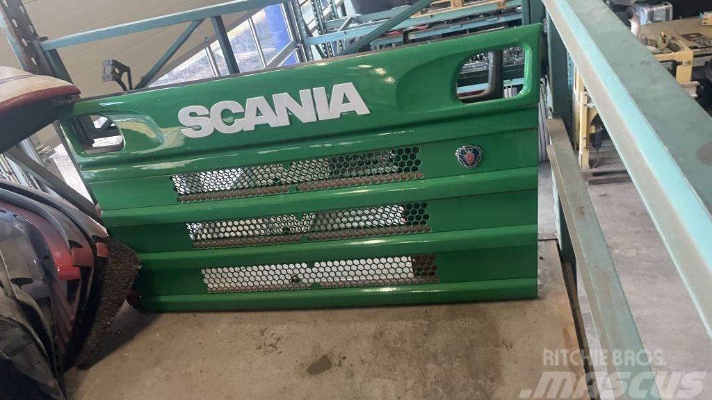 Scania Grille 4 serie van 164 Ostale kargo komponente