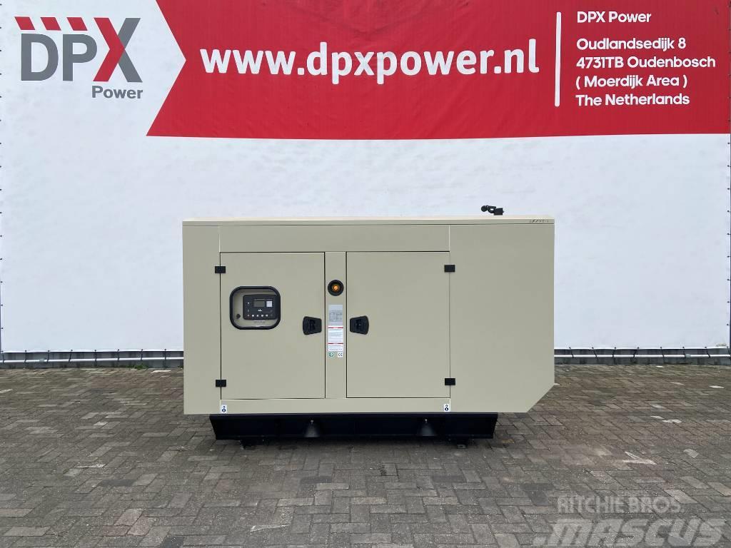 Volvo TAD531GE - 110 kVA Generator - DPX-18872 Dizel generatori
