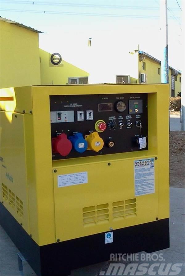Kubota Grupos Geradores Diesel EW400DS Ostali generatori