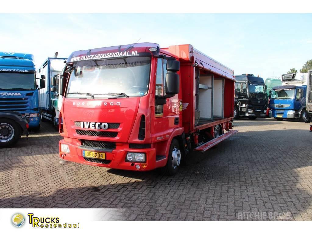 Iveco Eurocargo 100E18 + EURO 5 + LOW KM Ostali kamioni
