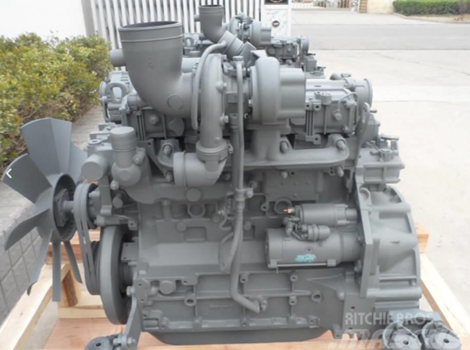 Deutz BF4M1013FC  construction machinery engine Motori za građevinarstvo