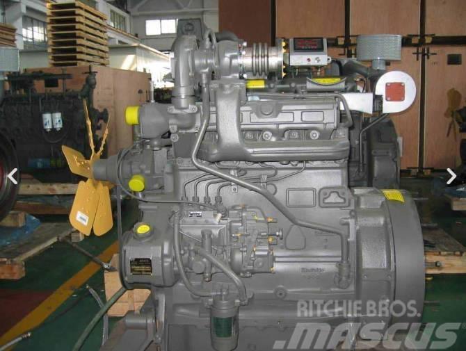 Deutz BF4M1013FC  construction machinery engine Motori za građevinarstvo