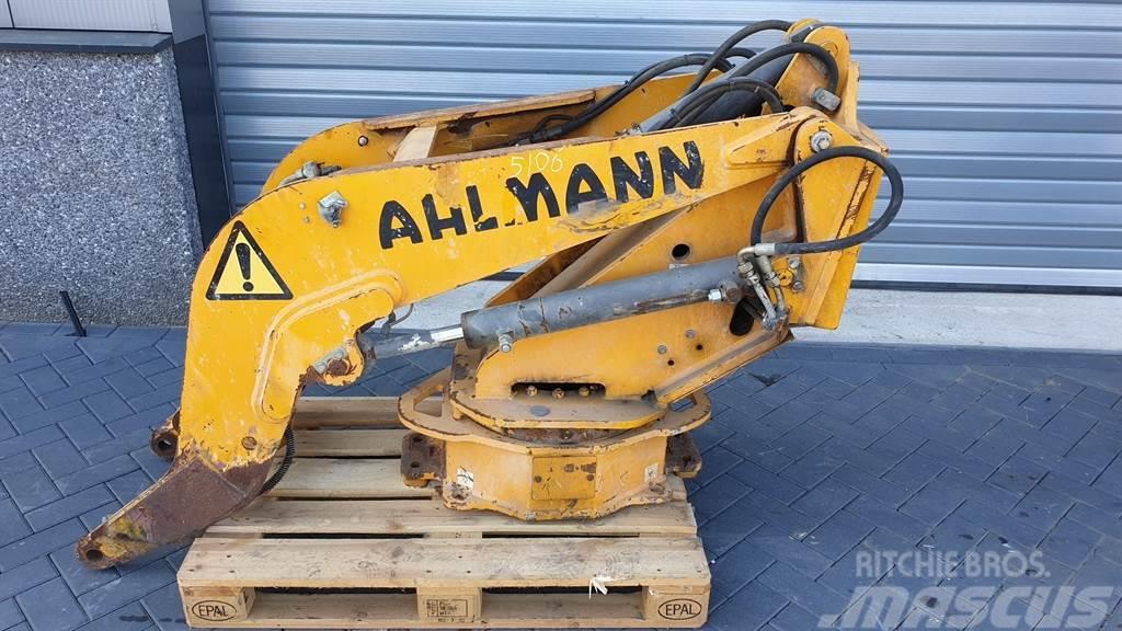Ahlmann AZ 45 E - Lifting framework/Schaufelarm/Giek Boom i dipper strele