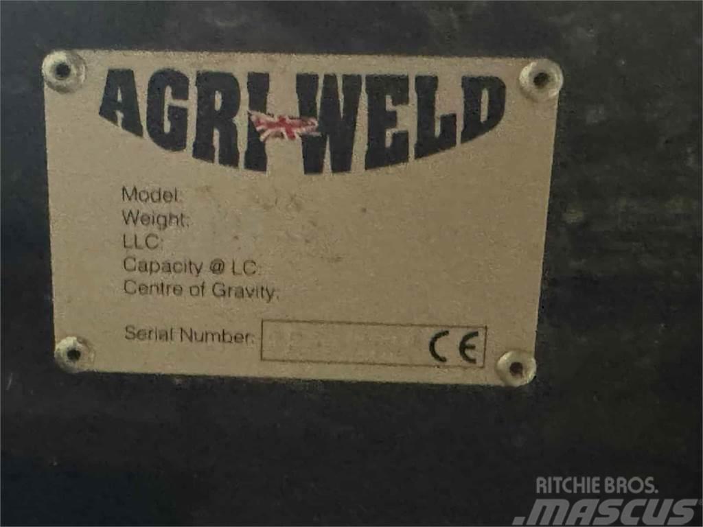 Agriweld Transport Box Ostale poljoprivredne mašine