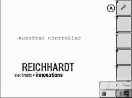  Reichardt Autotrac Controller Precizne sejačice