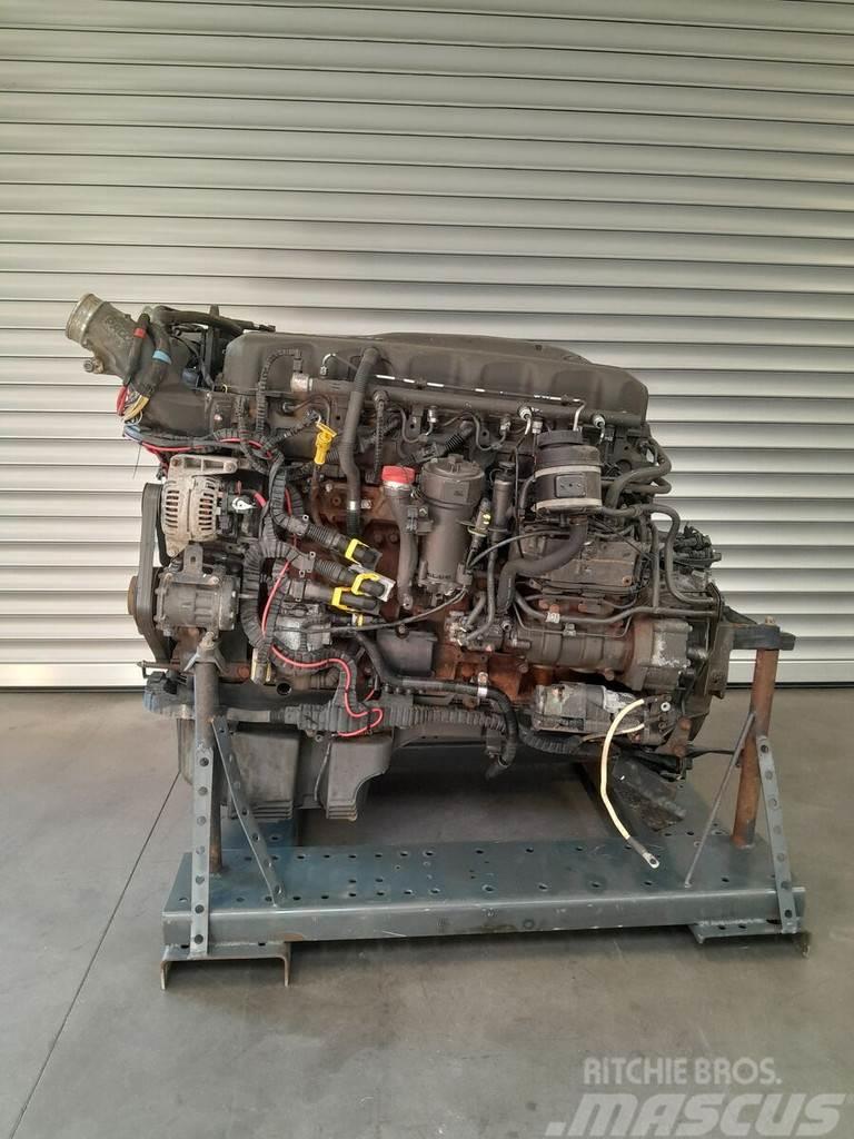 DAF MX13-340H1 460 hp Kargo motori
