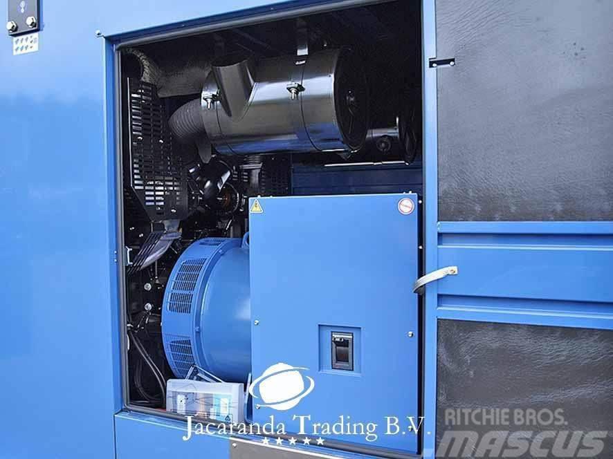 Sdmo D550 550 KVA Ostali generatori