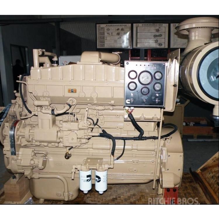 Cummins Nta855-M240 179kw/1800rpm Marine Diesel En Kargo motori