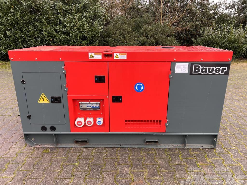 Bauer GFS-50kW Dizel generatori
