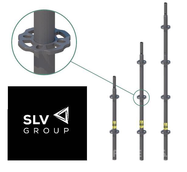  SLV Group Multidirectionnel Čelični okviri za građevine