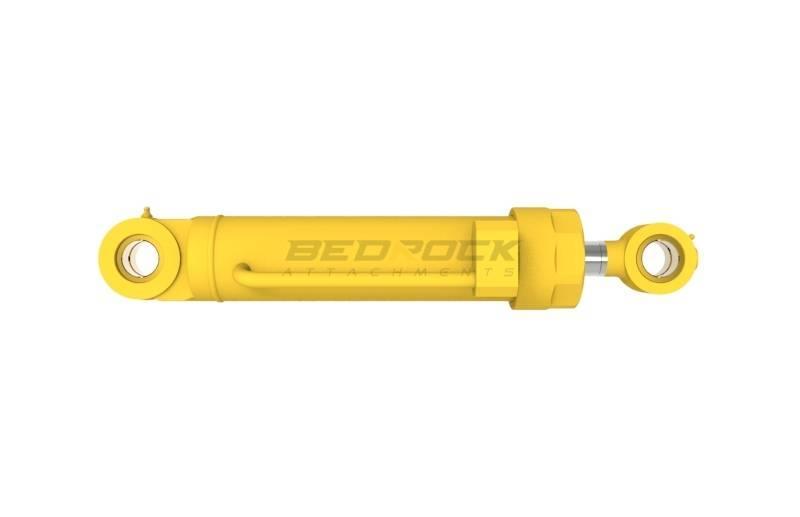 Bedrock Cylinder fits CAT D5G D4G D3G Bulldozer Ripper Kultivatori za građevinarstvo