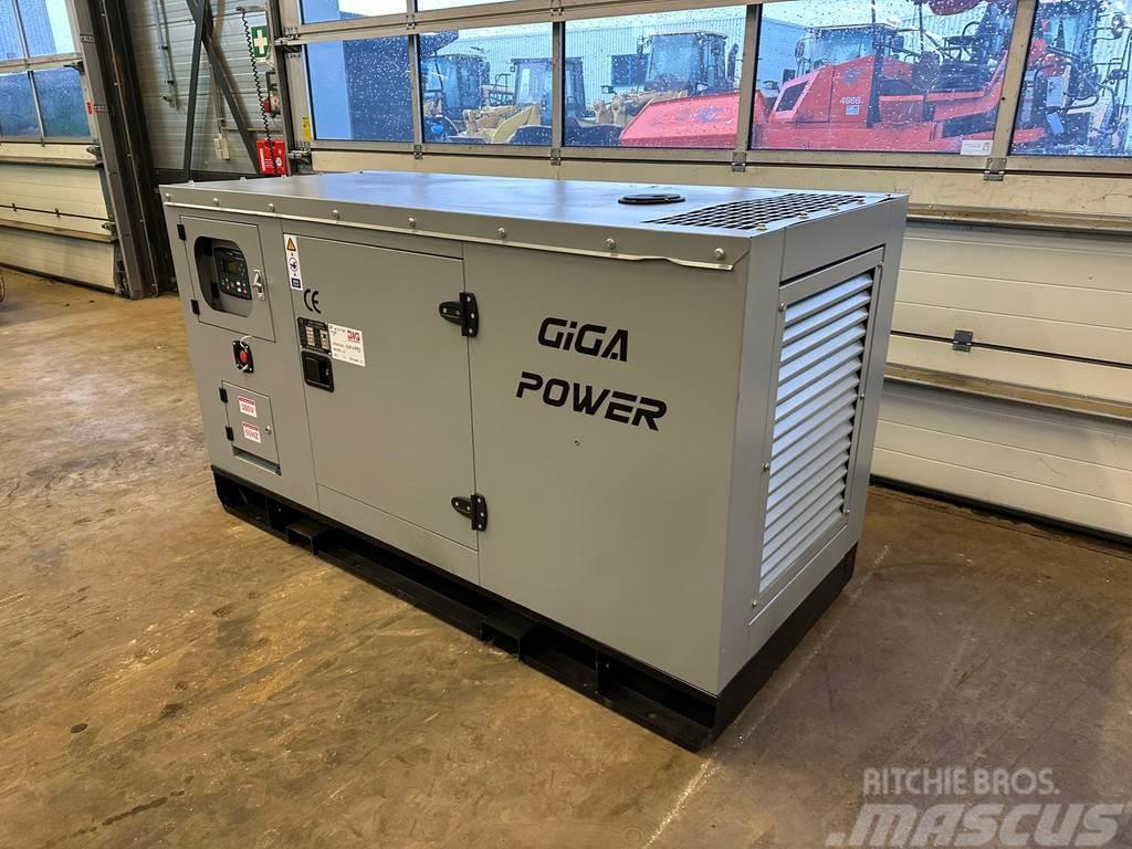  Giga power LT-W50GF 62.5KVA silent set Ostali generatori