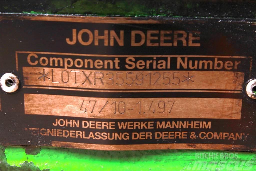 John Deere 6430 Rear Transmission Menjač