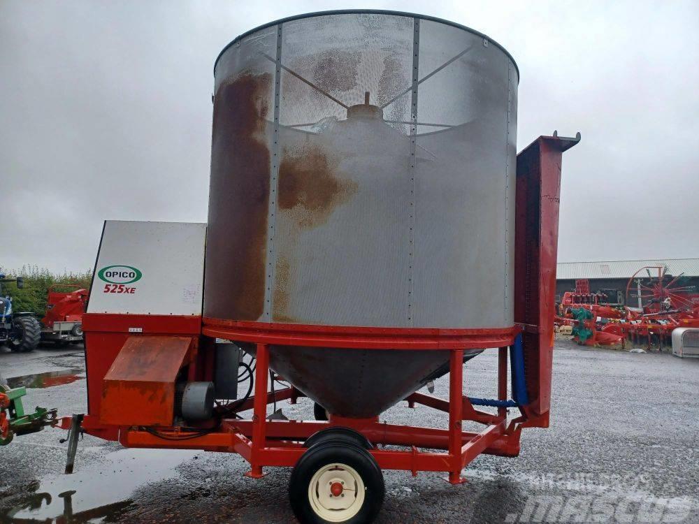  Opico 525 XE Grain Dryer Sušare žitarica