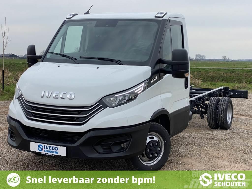 Iveco Daily 40C18HA8 AUTOMAAT Chassis Cabine WB 4.100 Ostalo