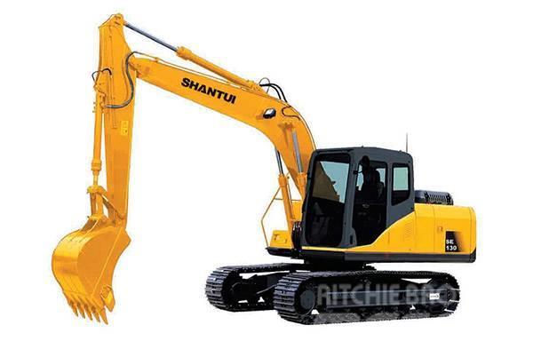 Shantui SE130 Crawler Excavator Kargo motori