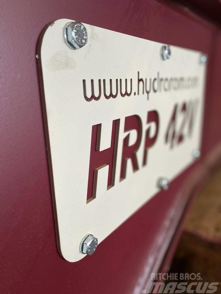 Hydraram HRP 42V #NEU #AB LAGER Drobilice za građevinarstvo