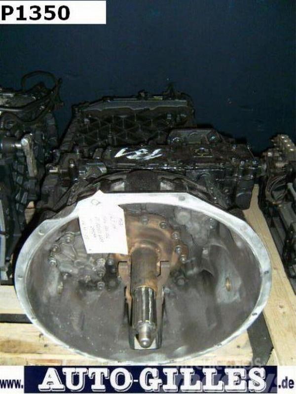 ZF Getriebe 16 S 181 / 16S181 MAN LKW Getriebe Menjači