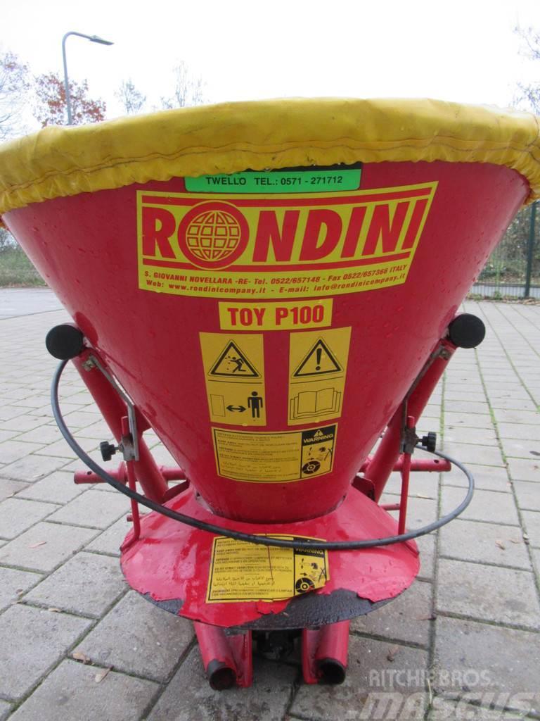 Rondini Toy P100 Kunstmest / Zout - Strooier Posipači soli i peska