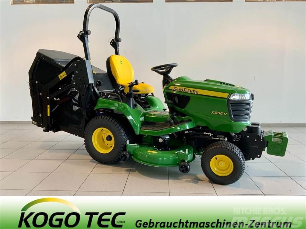 John Deere X950R - Hochentleerung Traktorske kosilice