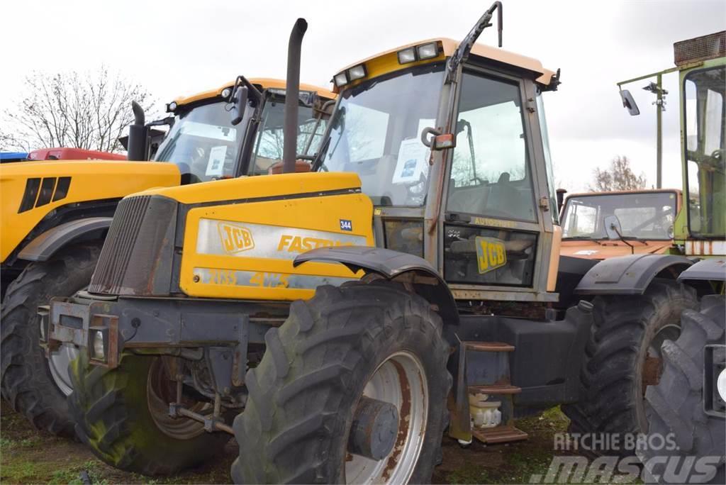 JCB Fastrac 2135 - 4WS Manji traktori
